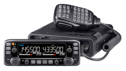 RadioAmateur IC-2730E NOIR - 1